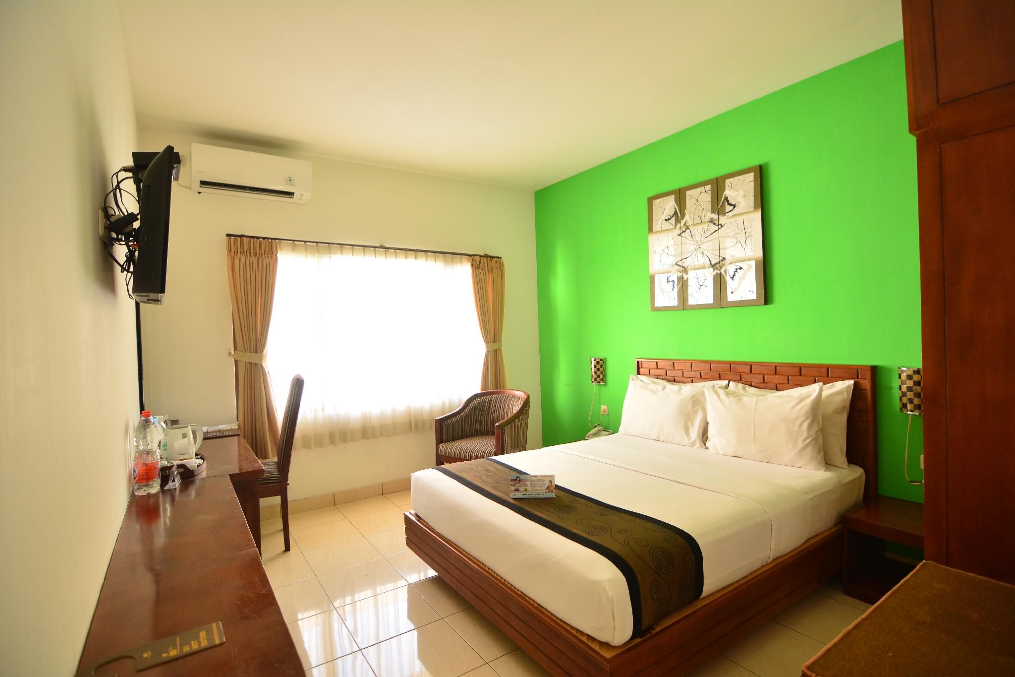 Maesa Hotel Deluxe 3