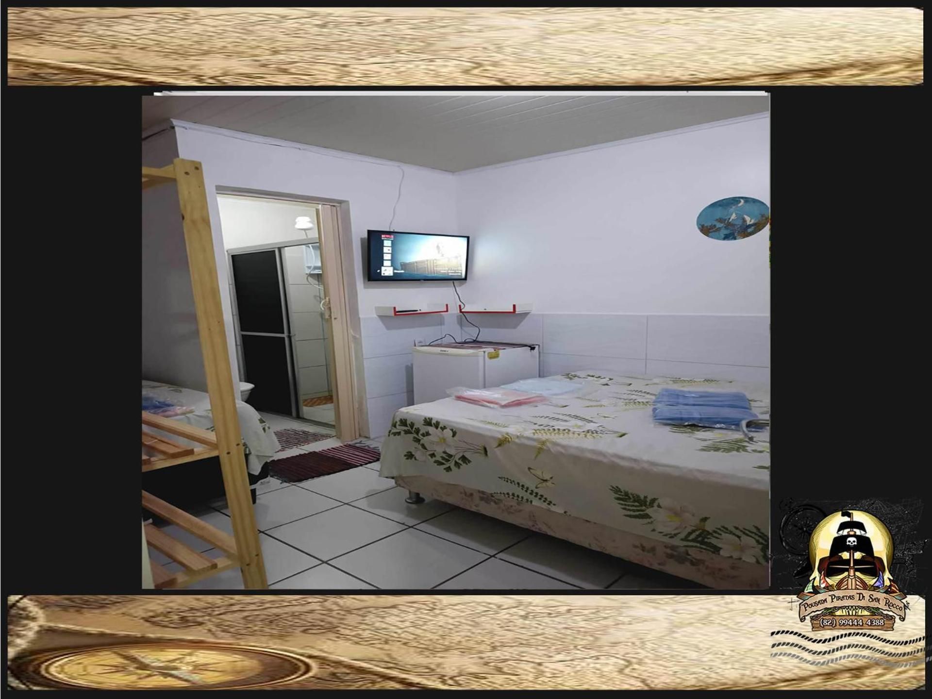 Triple Room with Private Bathroom