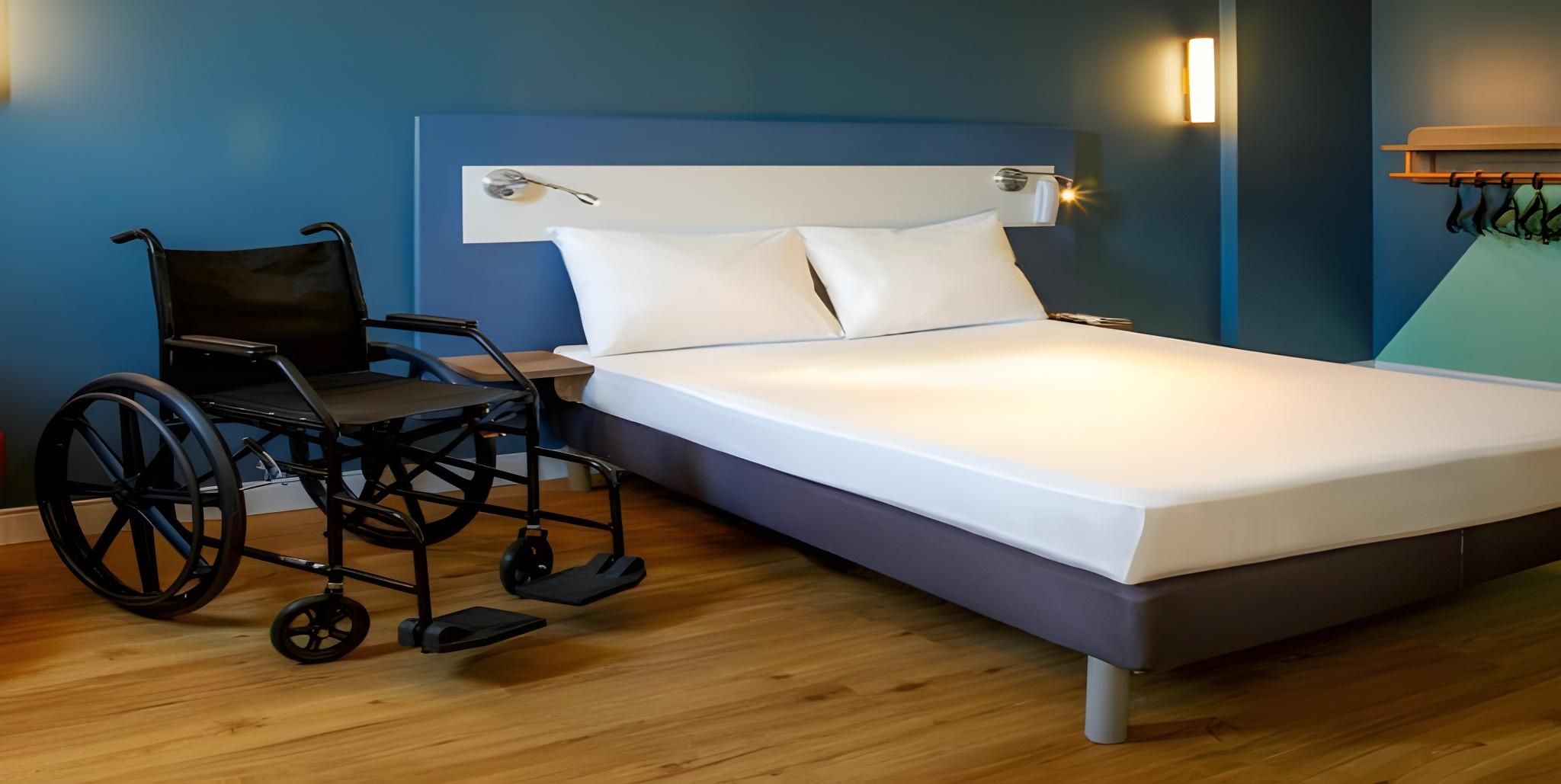 Standard Room - Disability Access
