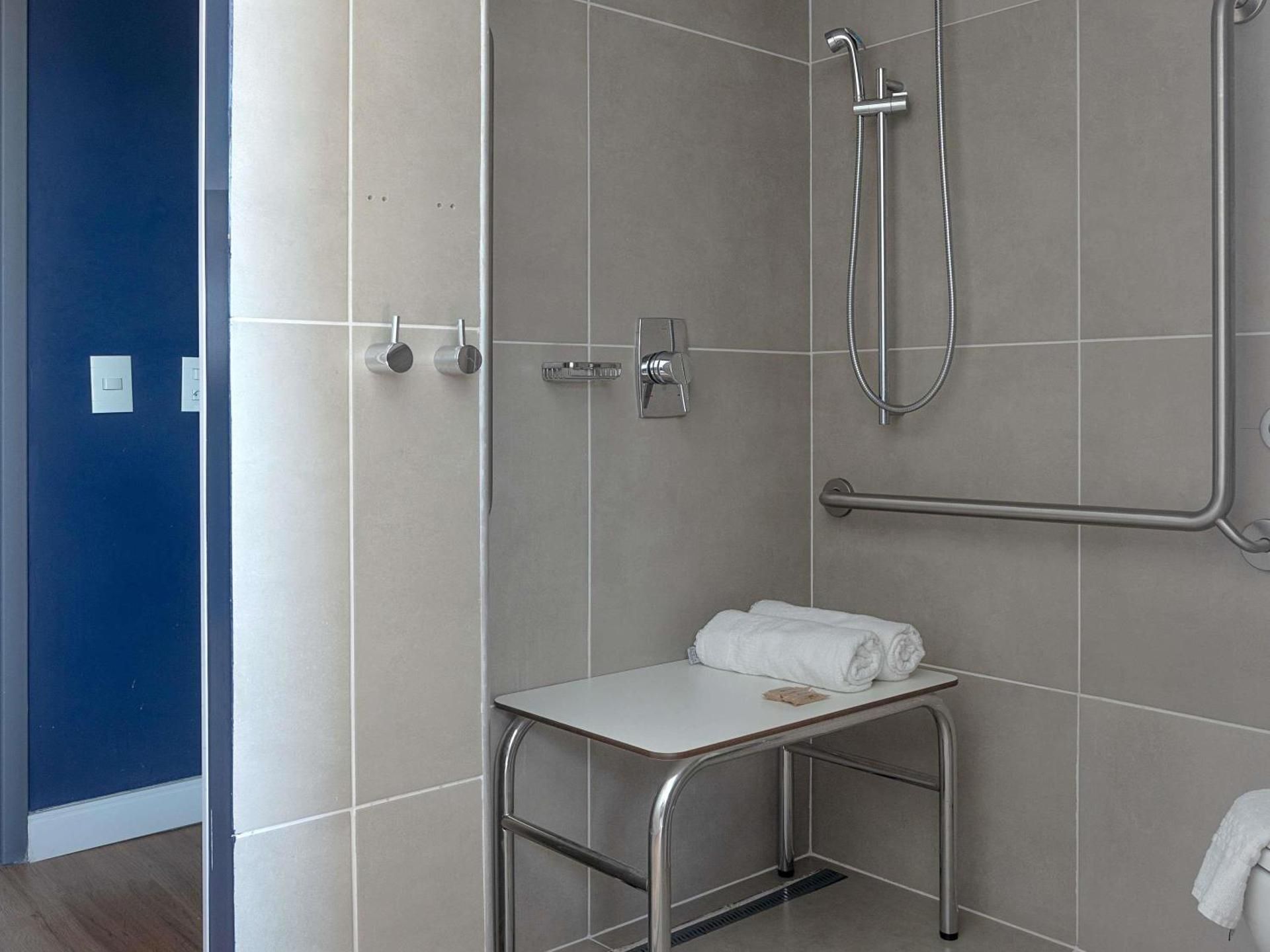 Standard Single Room - Disability Access