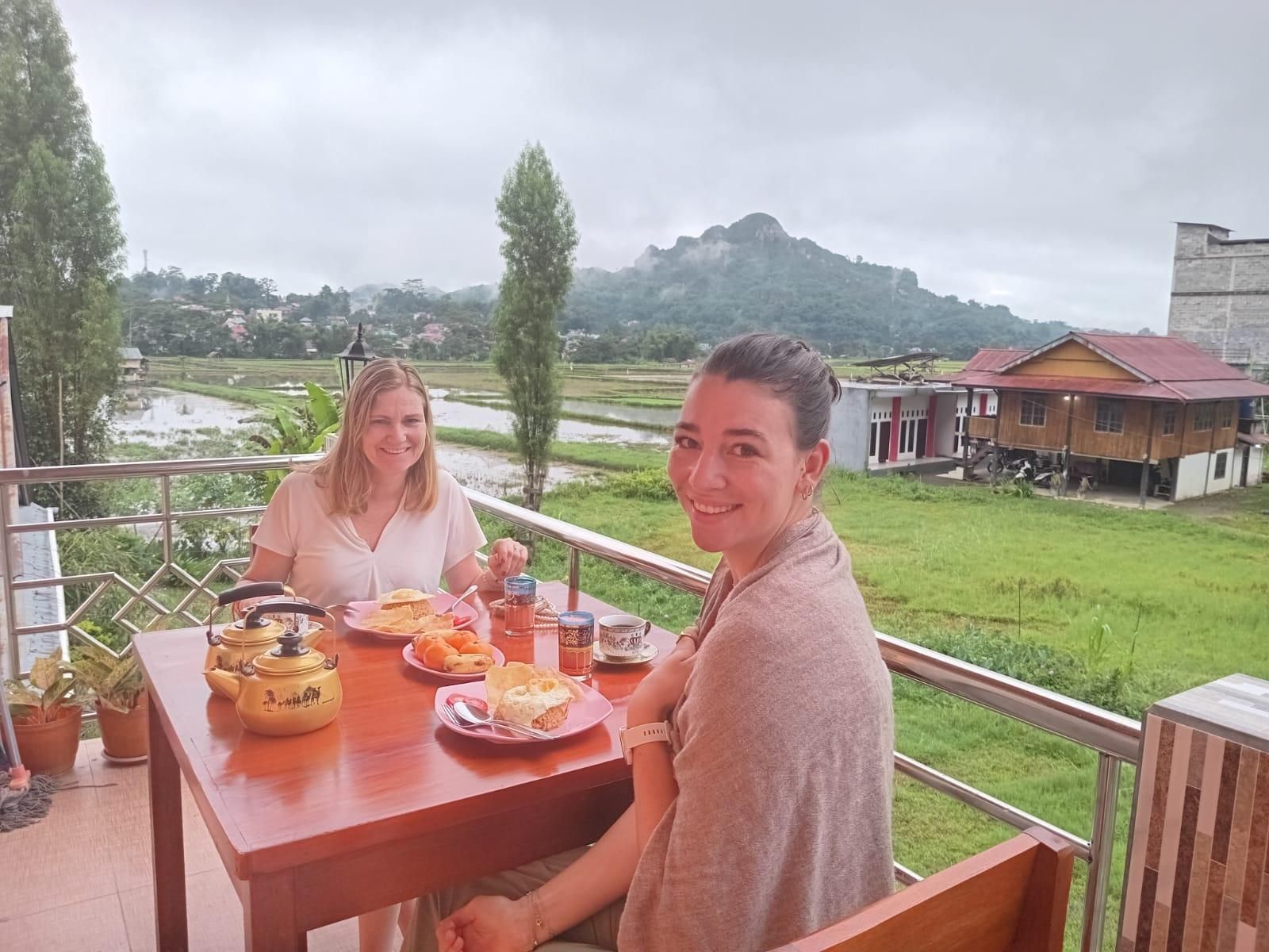 restaurant (private room)