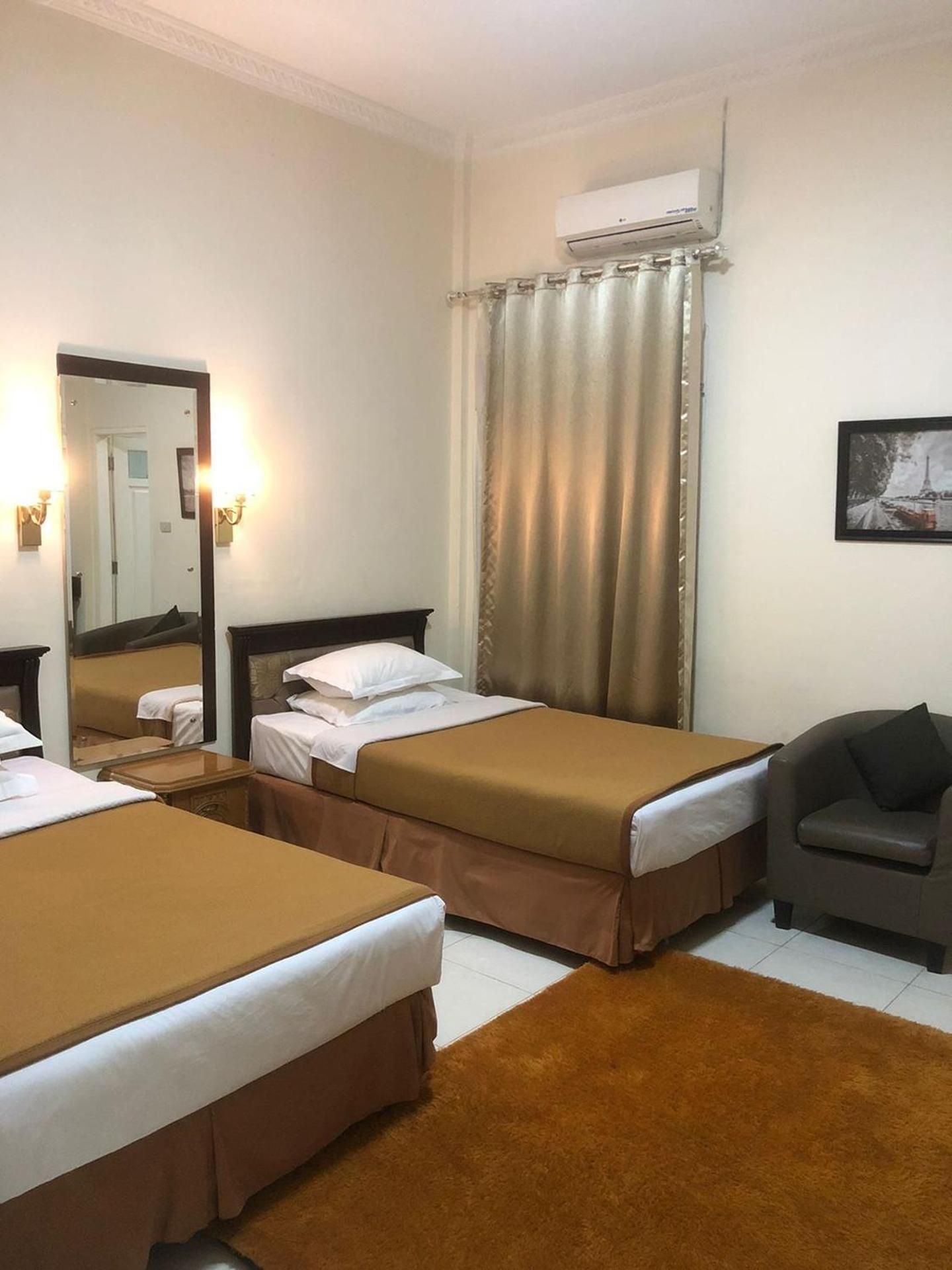 Hotel Monika Deluxe Room