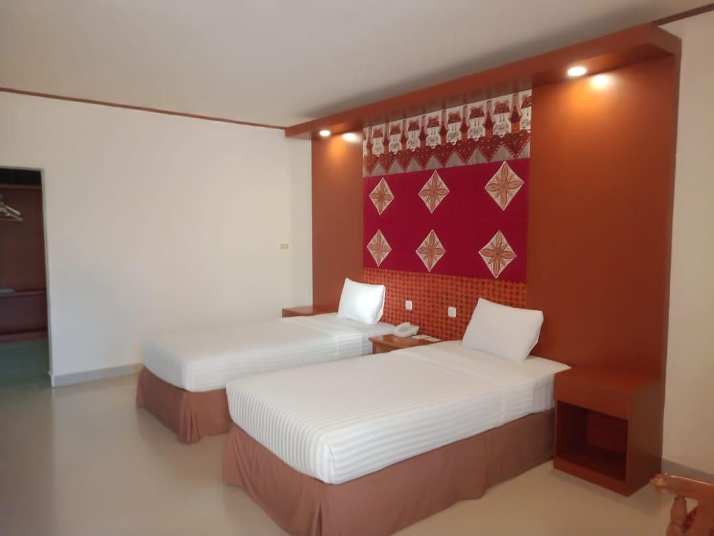 Toraja Misiliana Hotel Deluxe Room