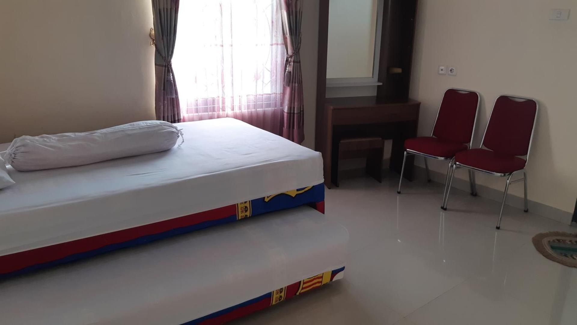 Standard Double Room with Fan