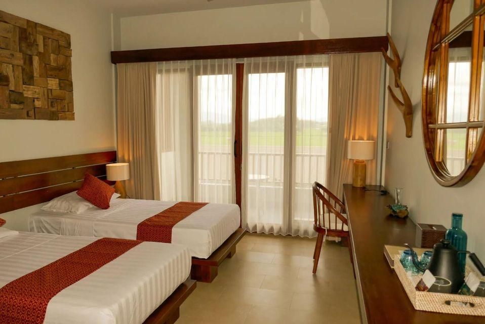 Santai Toraja Deluxe Room
