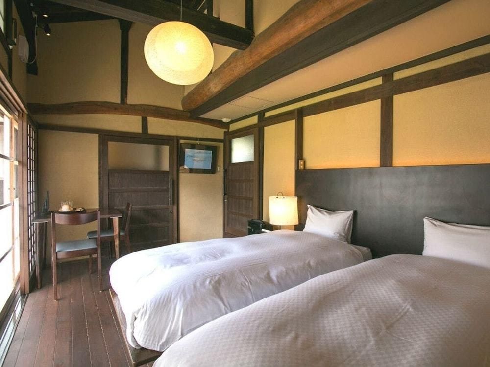 Compact Twin Room