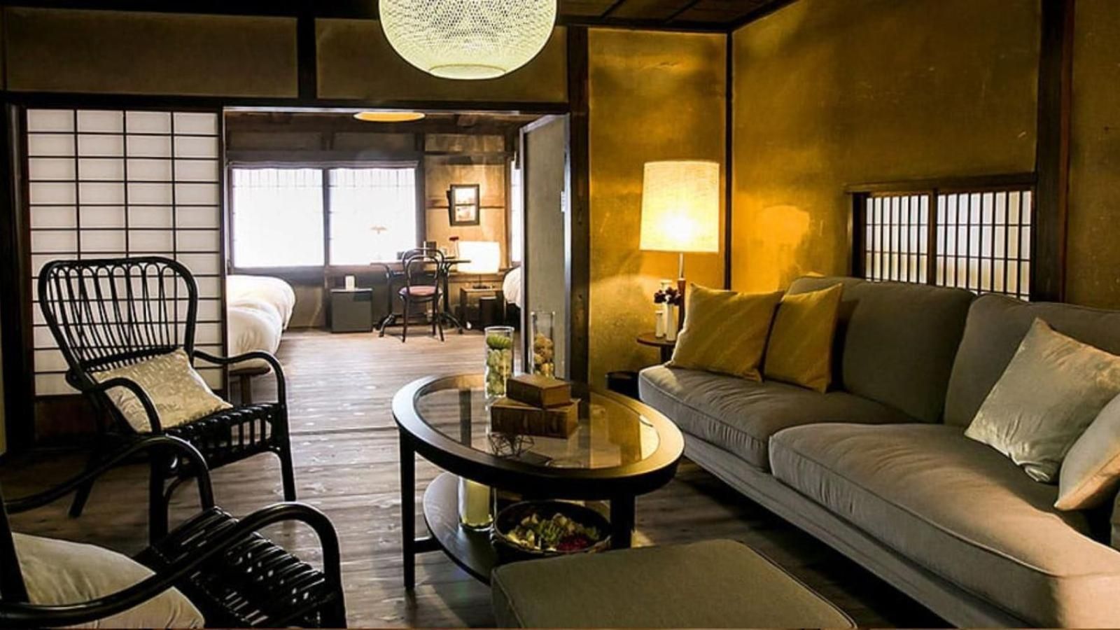 Two-Bedroom House