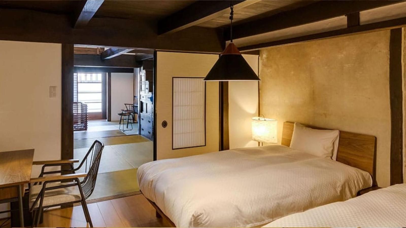 Premium Quadruple Room