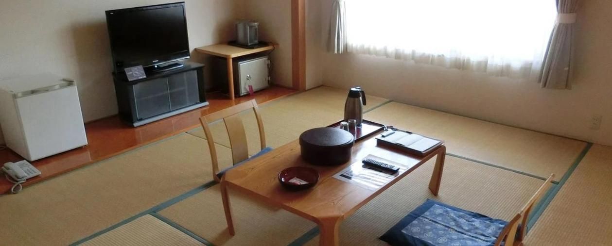 Japanese-Style Room – Not Aso Mountain view - Non-Smoking