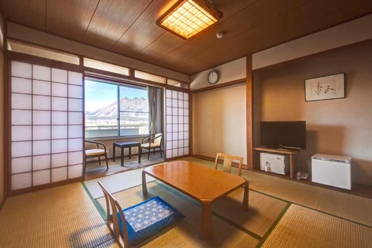 Japanese-Style Room with Bathroom - Aso Mountain View - Non-Smoking