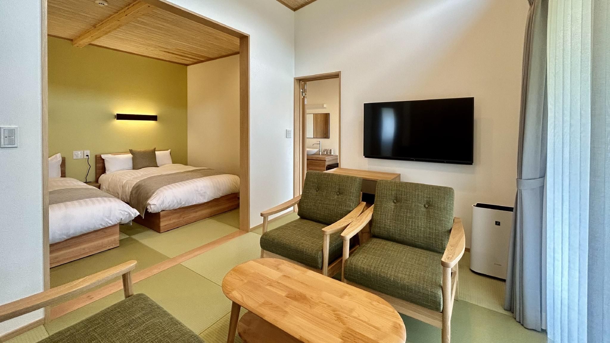 Cottage Twin Room