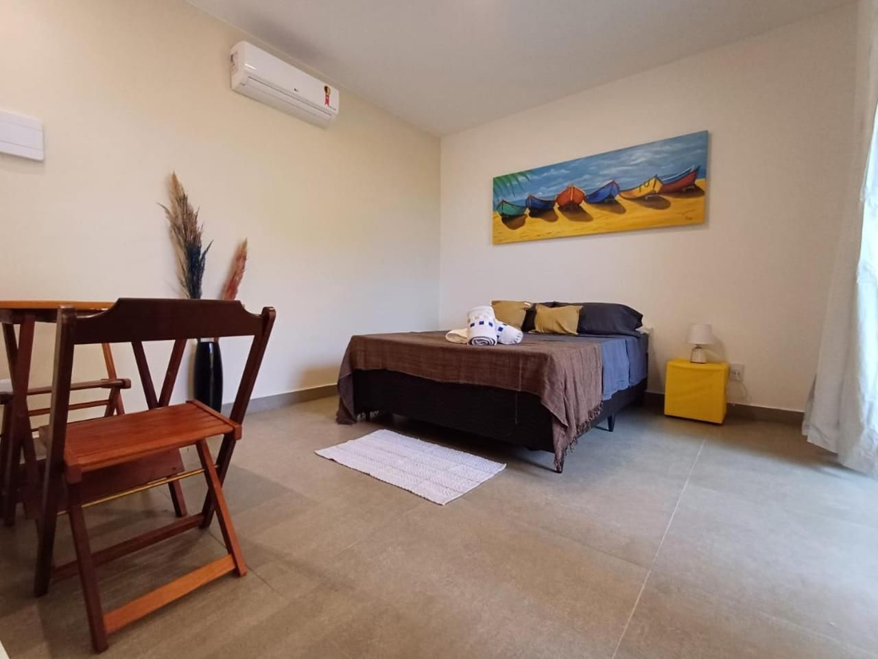 Double or Twin Room with Private Bathroom