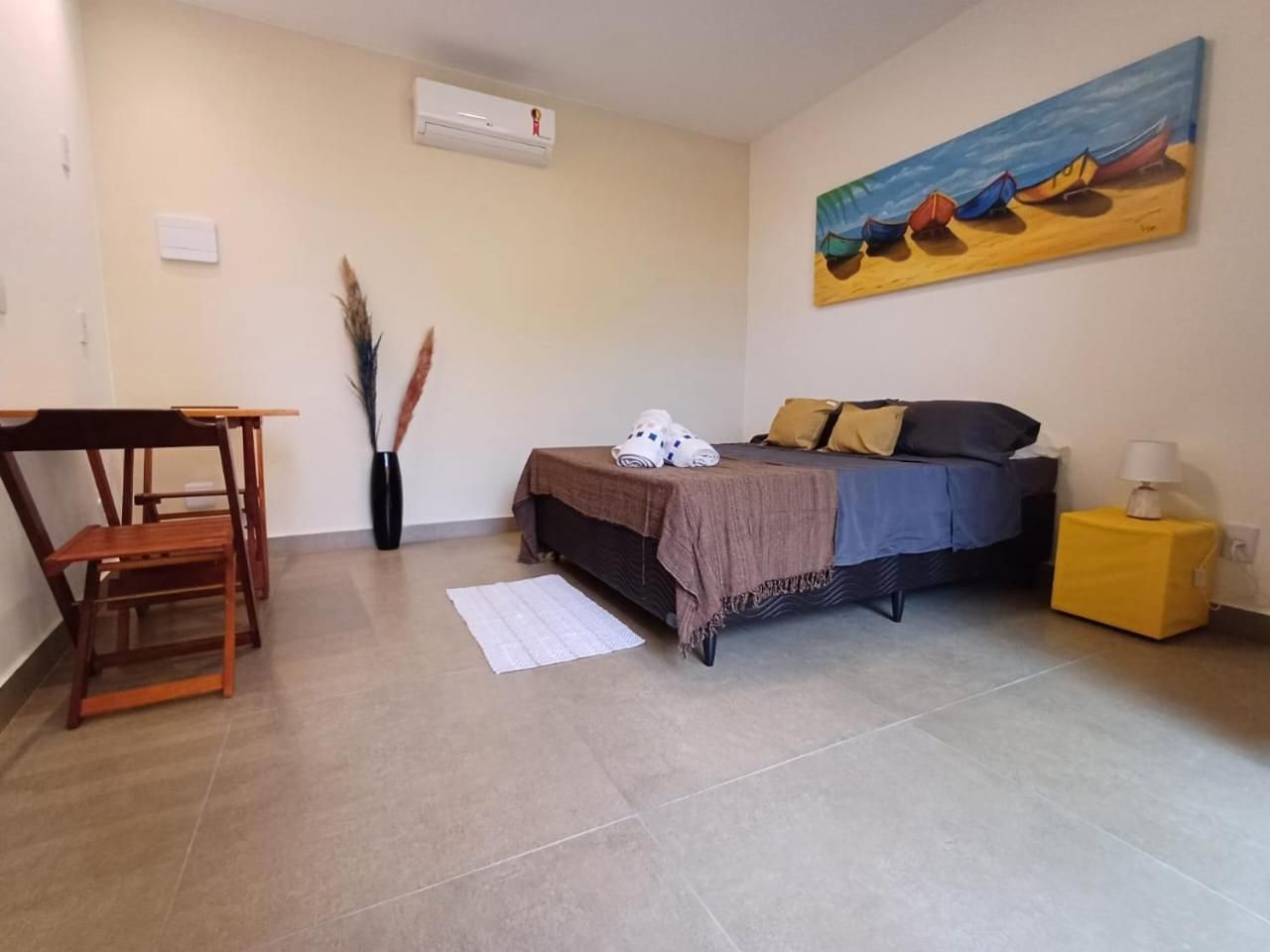 Double or Twin Room with Private Bathroom