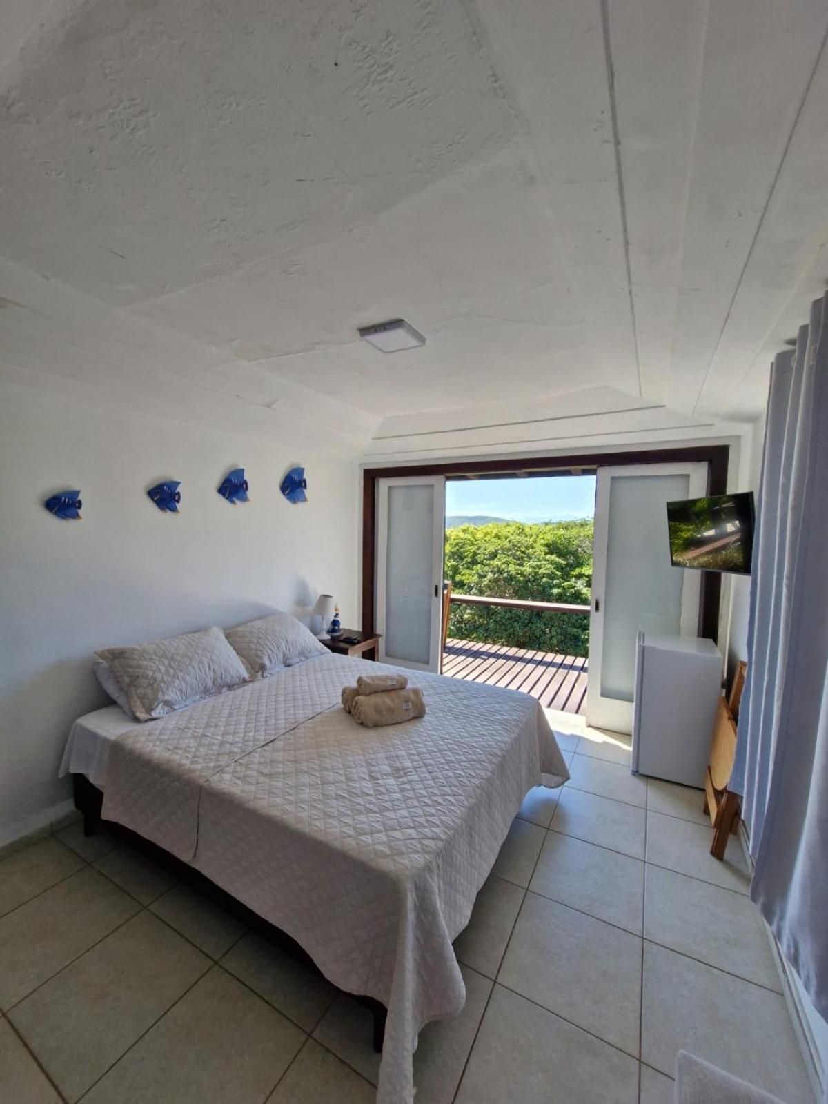 Deluxe Twin Room with Sea View