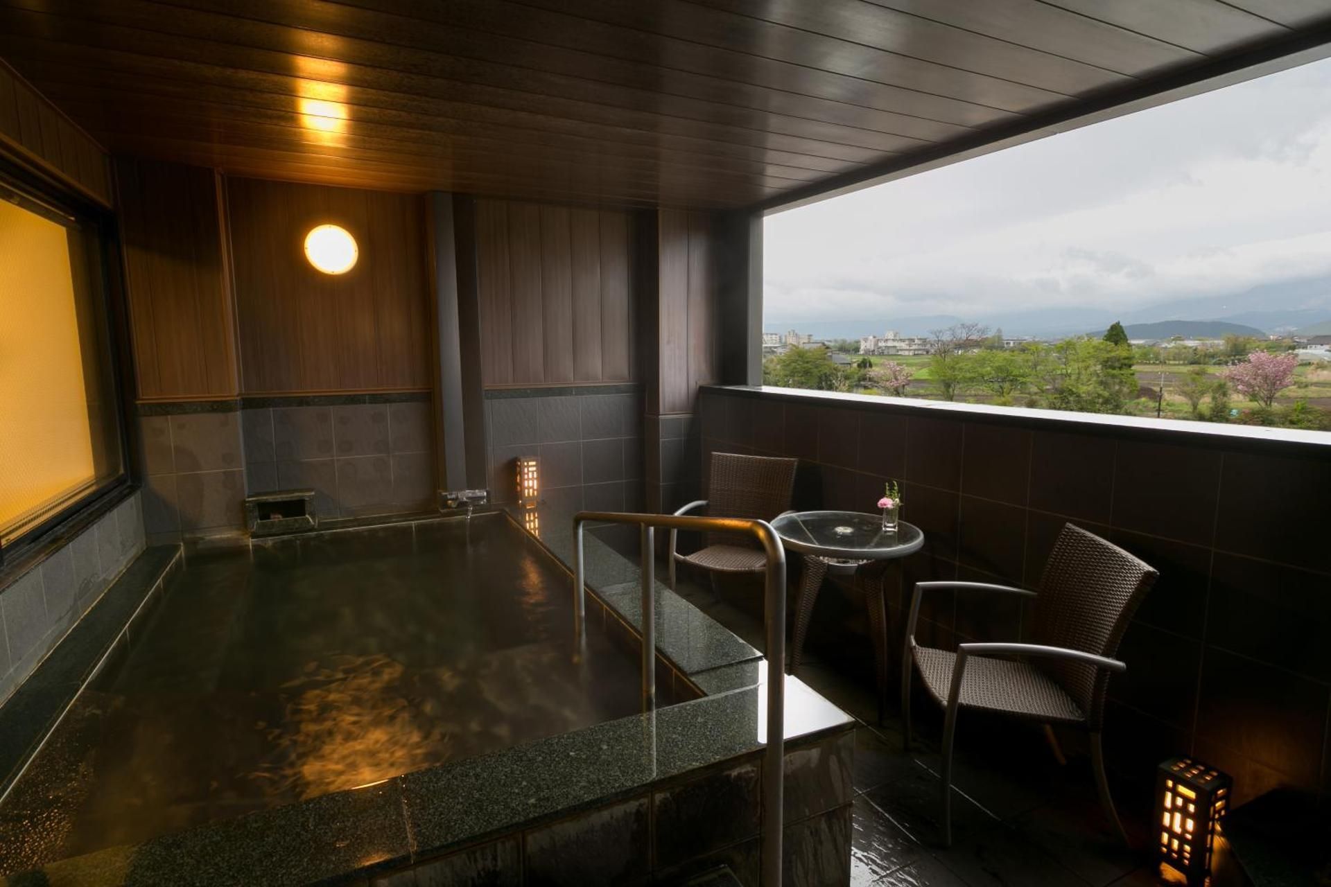 Deluxe Room D2 with Open-Air Bath - Non-Smoking