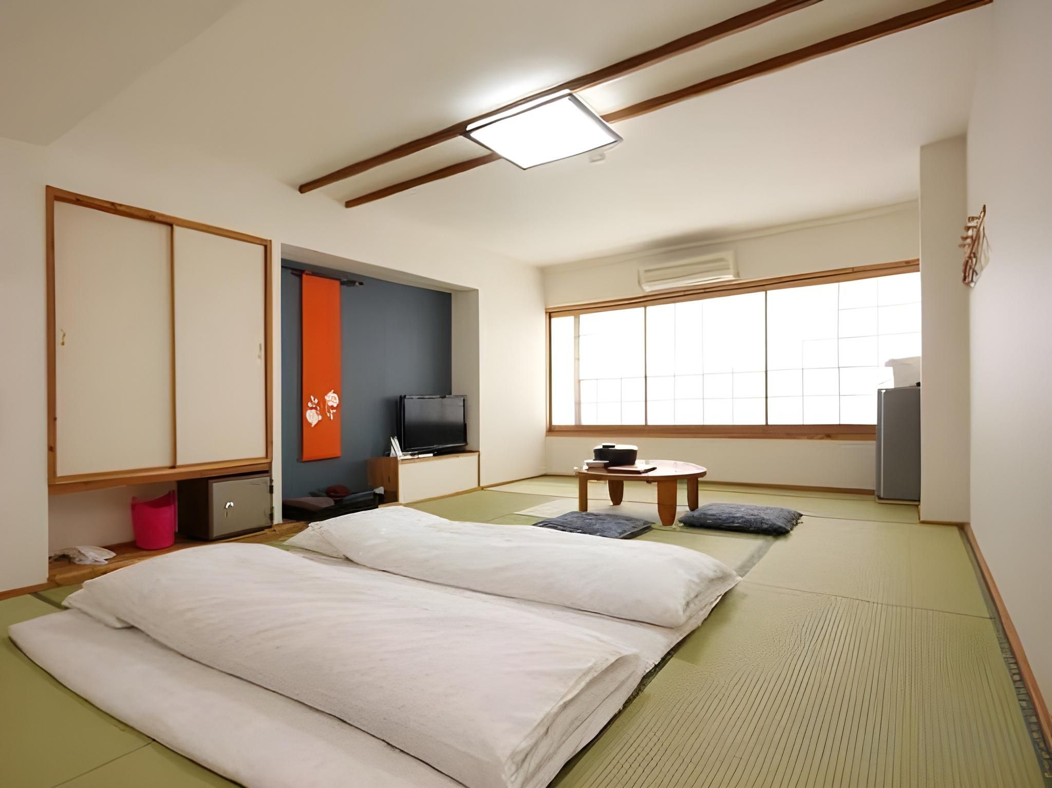 Standard,Japanese-style - Non-Smoking