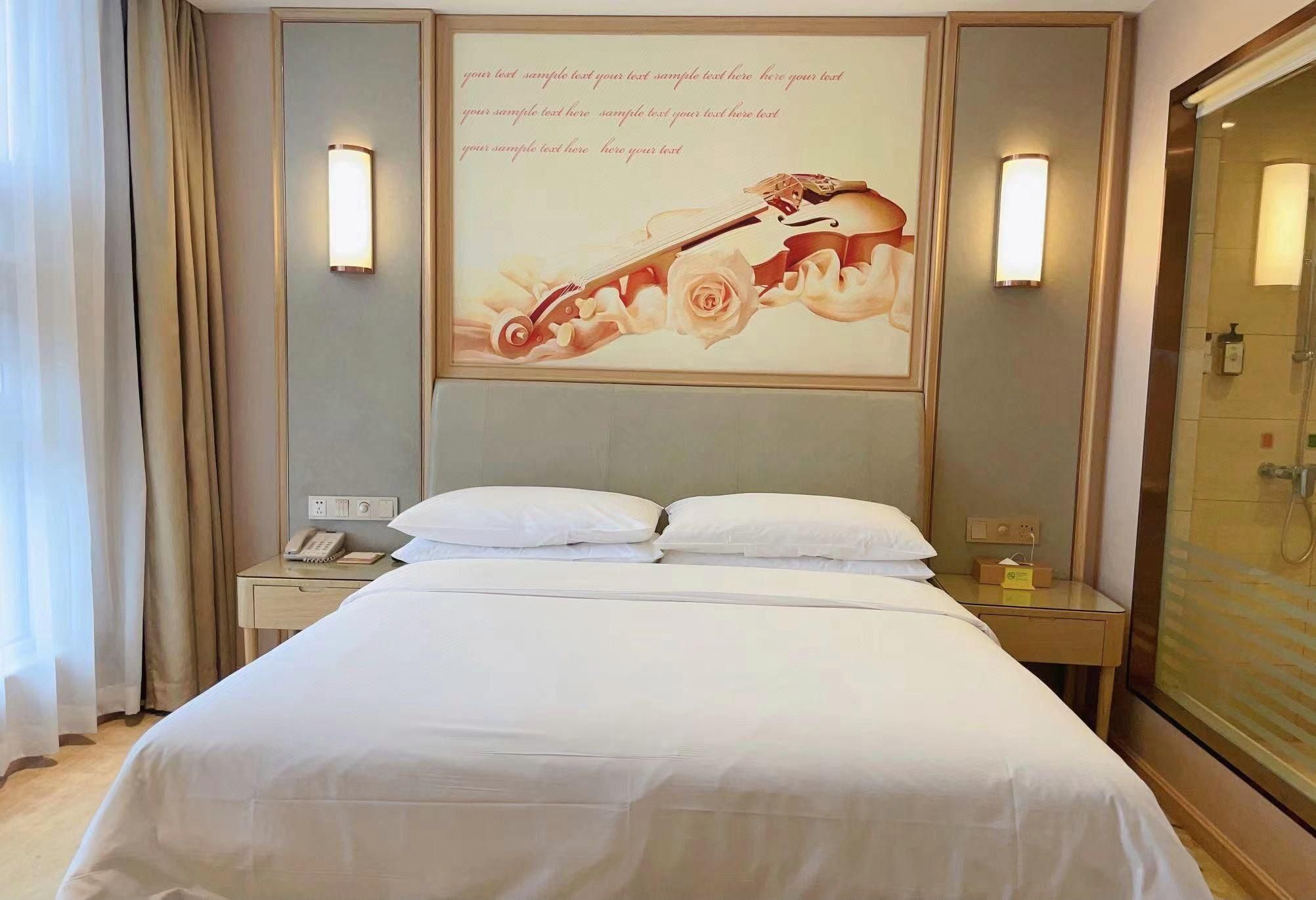 Vienna - Deluxe Room