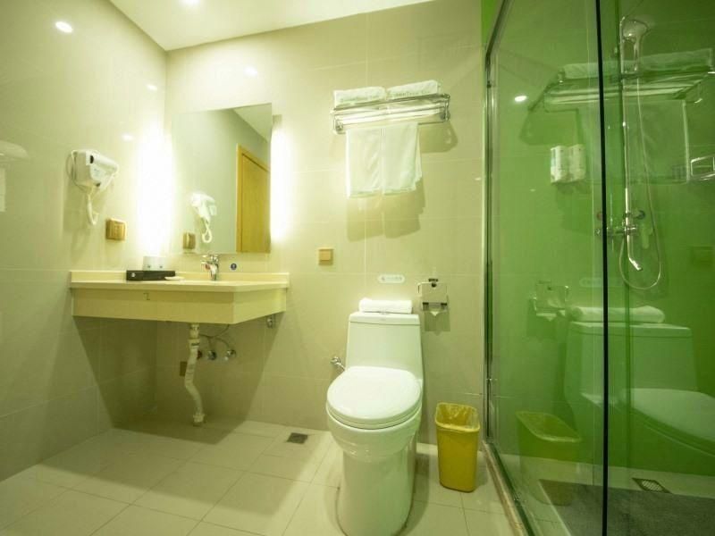 GTI - Suite with Heathy Pillow