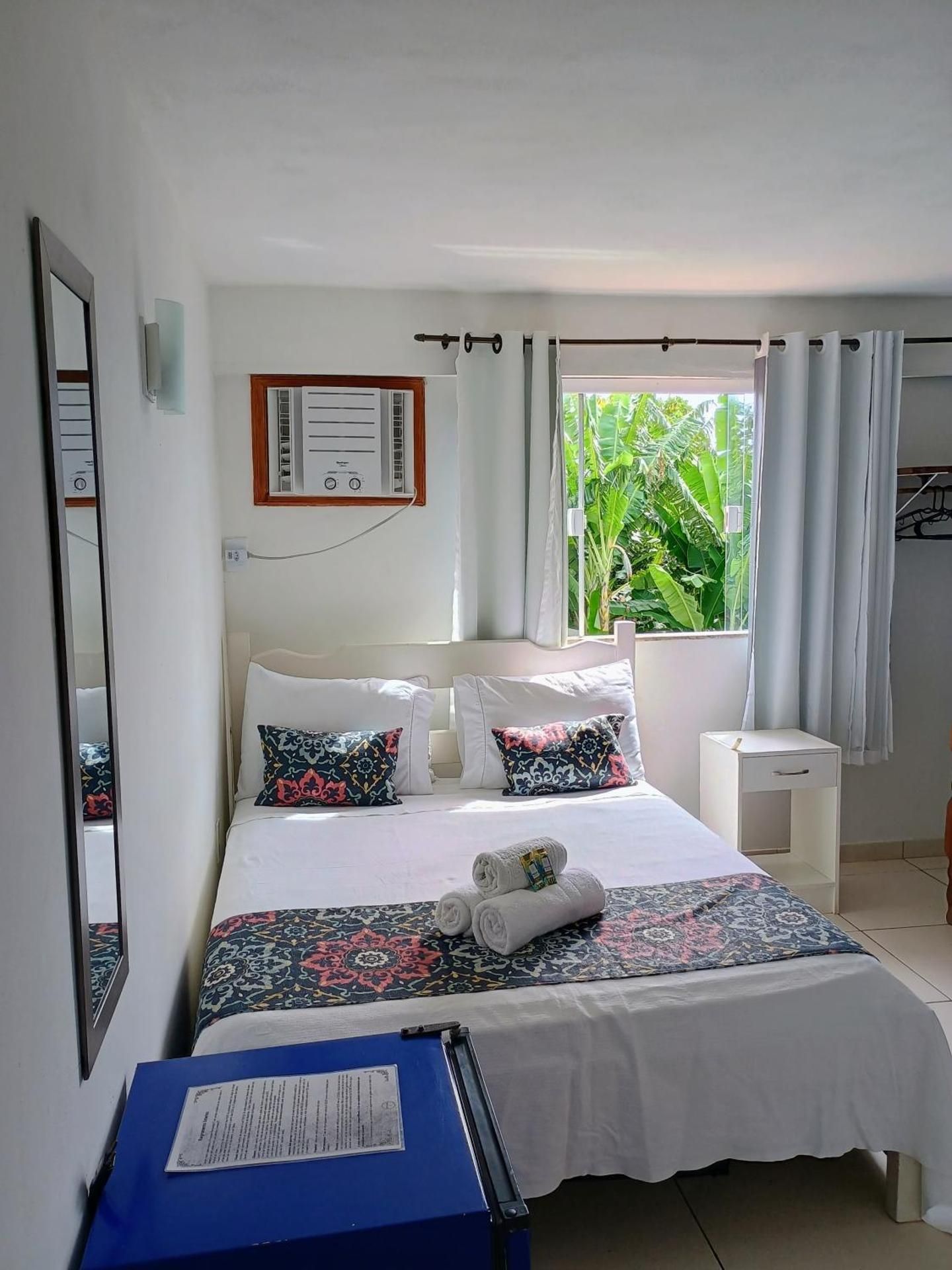 Quadruple Room with Garden View