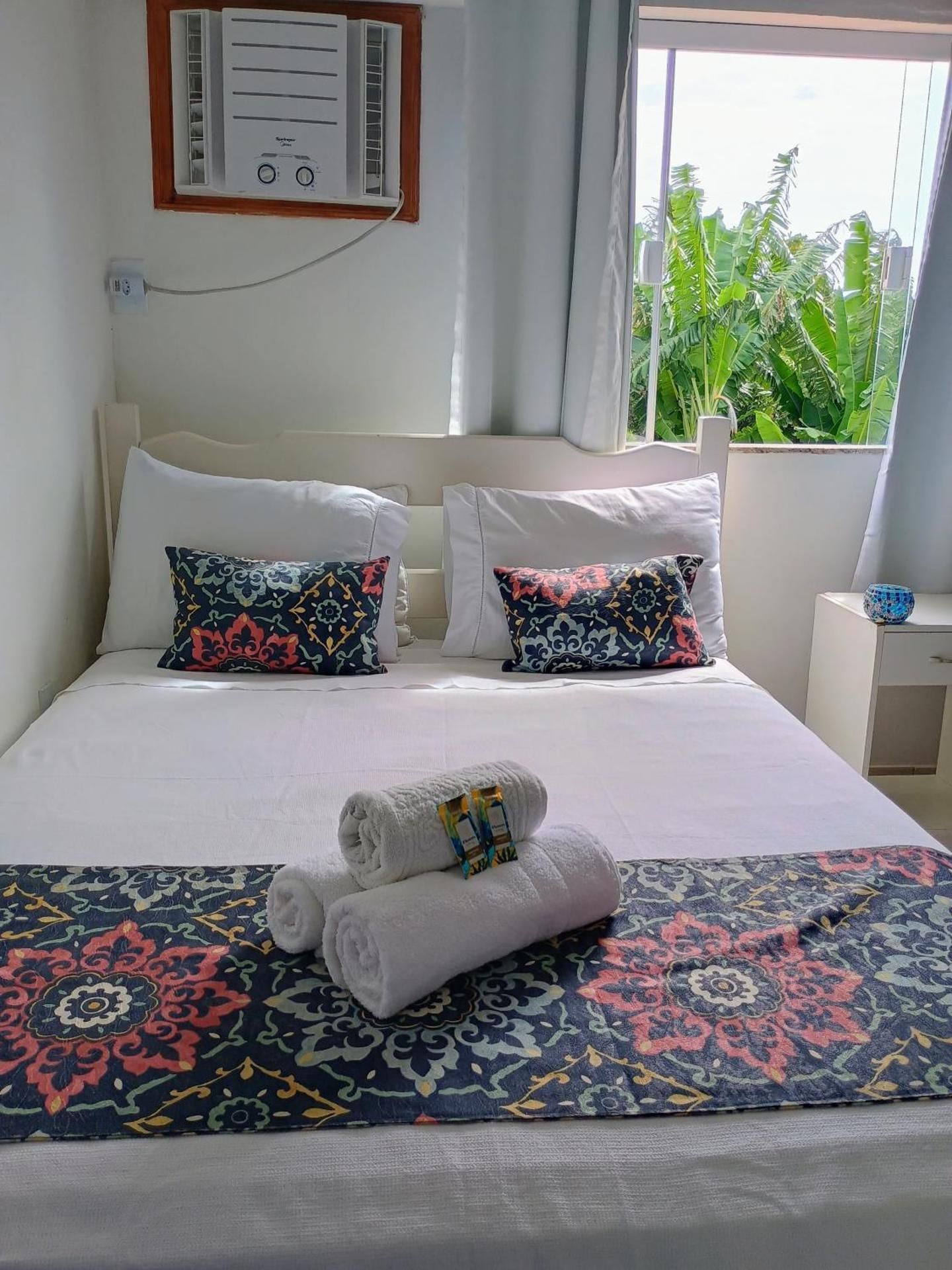 Quadruple Room with Garden View
