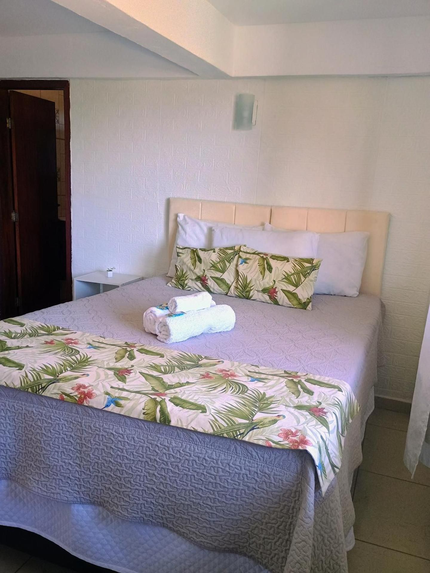 Triple Room with Garden View