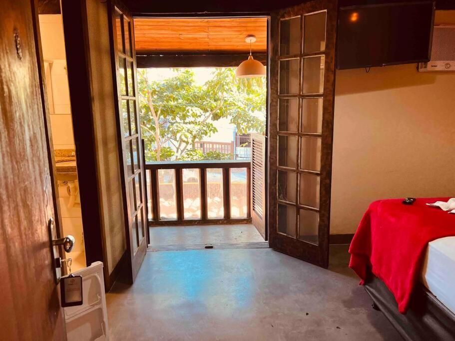 Suite with Balcony