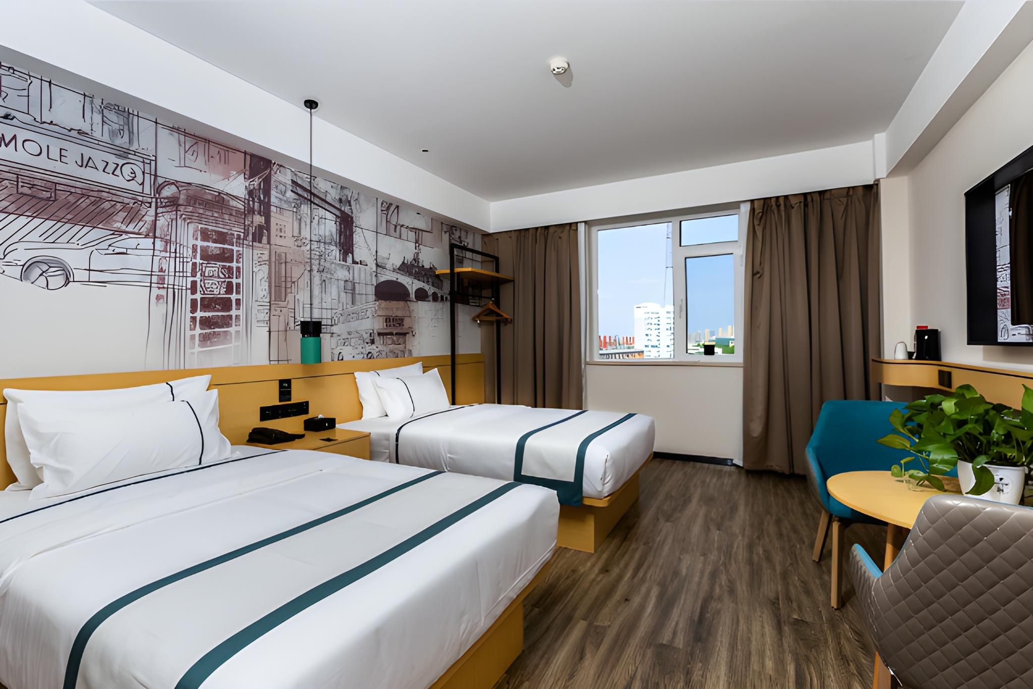 Dossen - Superior Twin Room