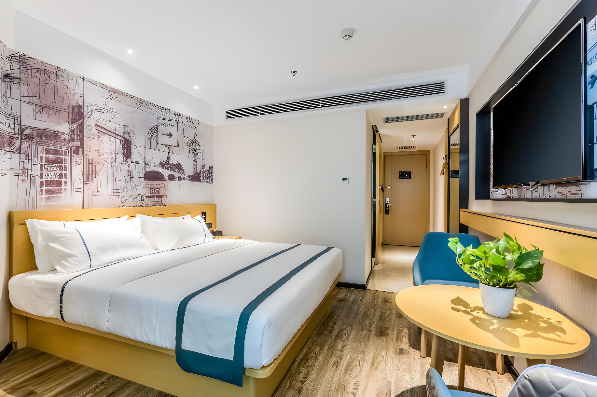 Dossen - Standard Bed Room