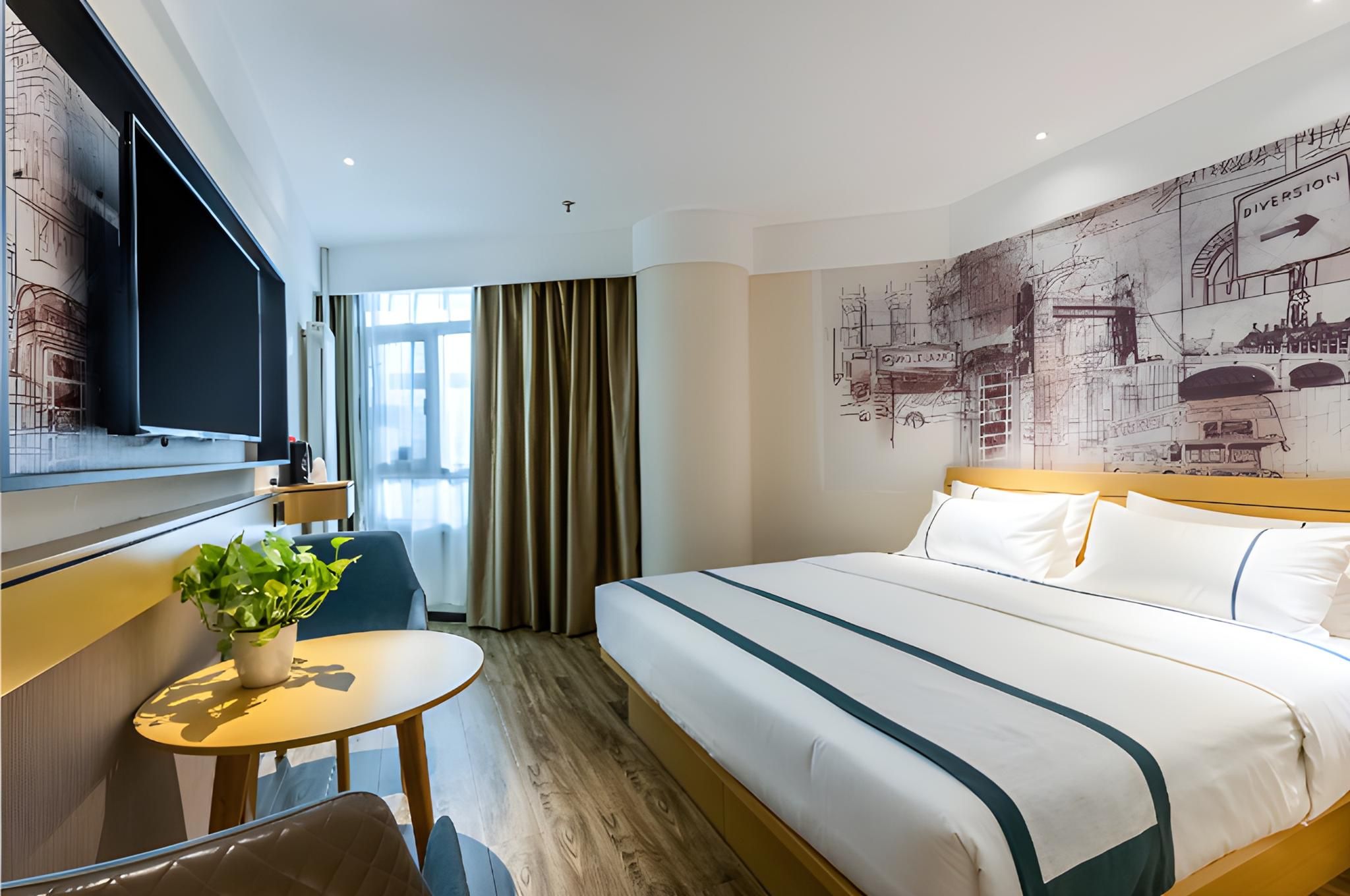Dossen - Standard Bed Room