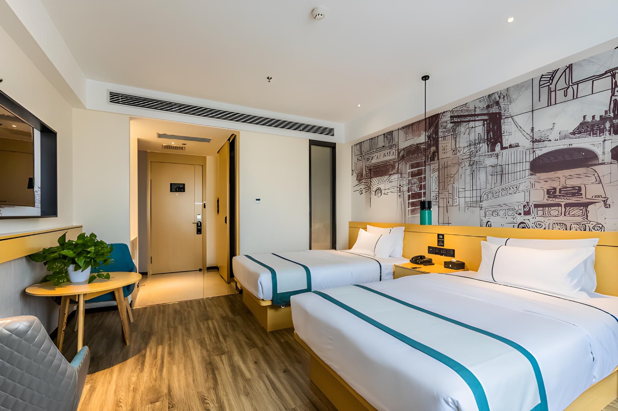 Dossen - Superior Twin Room