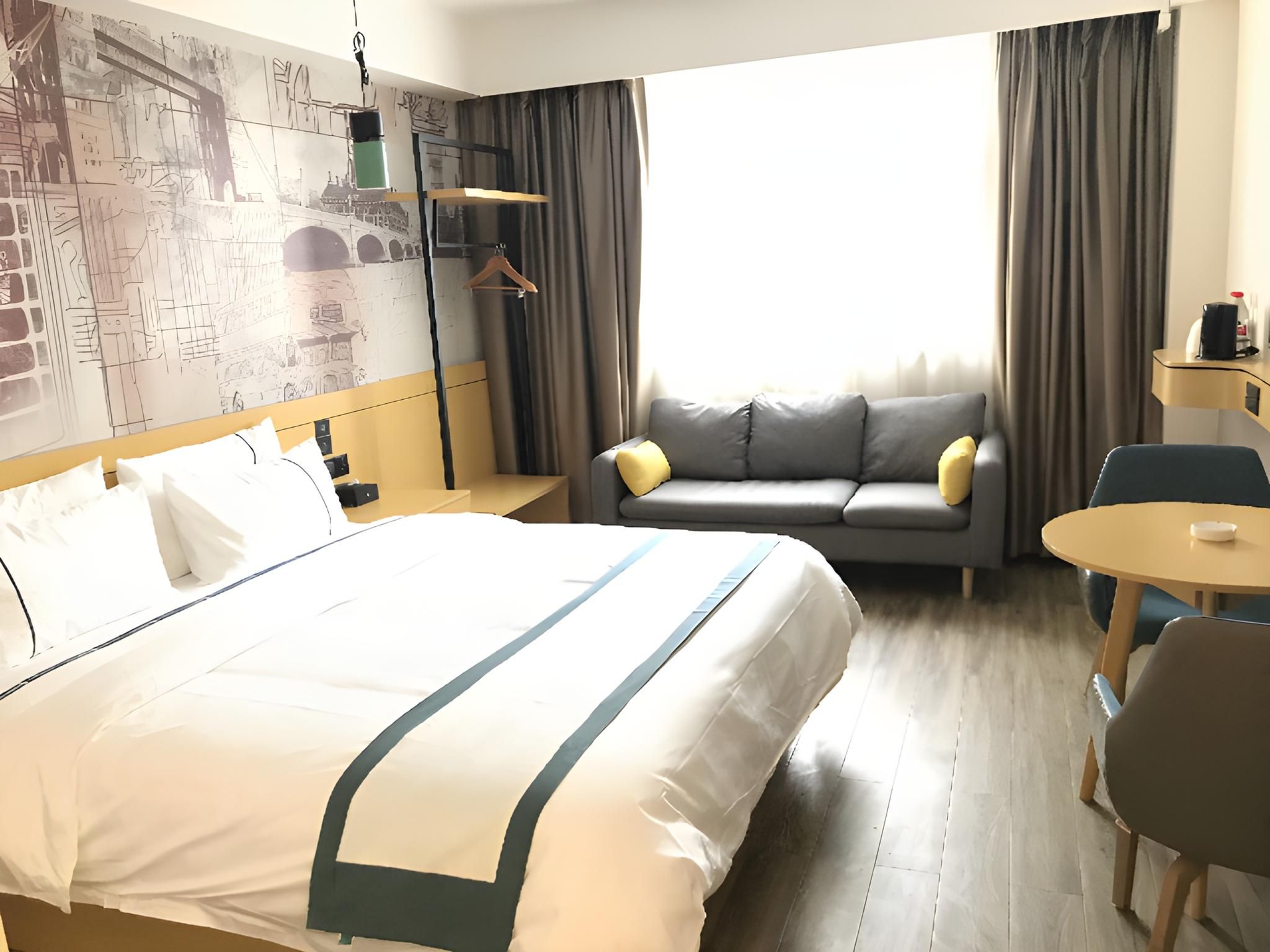 Dossen - Deluxe Bed Room