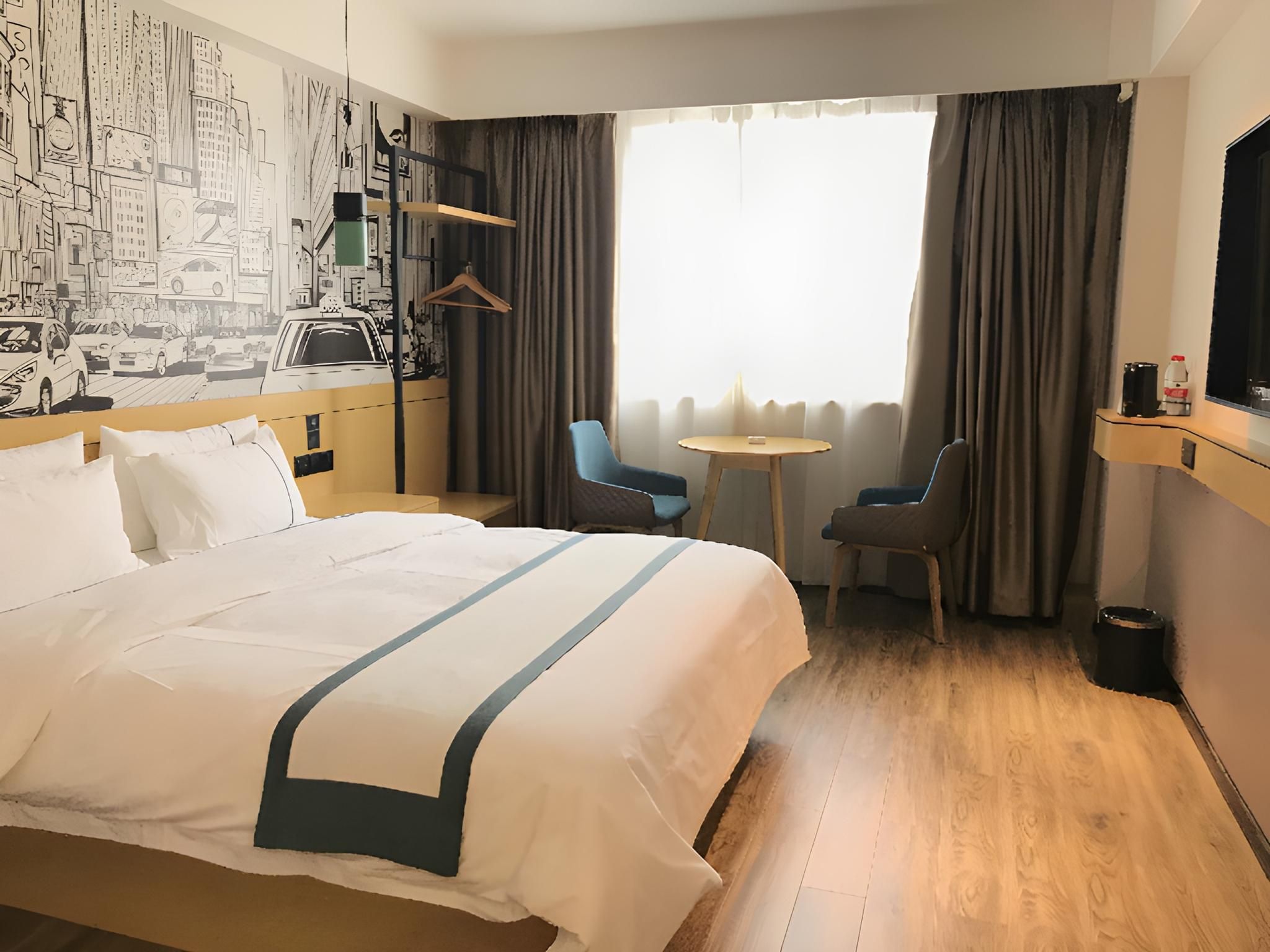 Dossen - Deluxe Bed Room