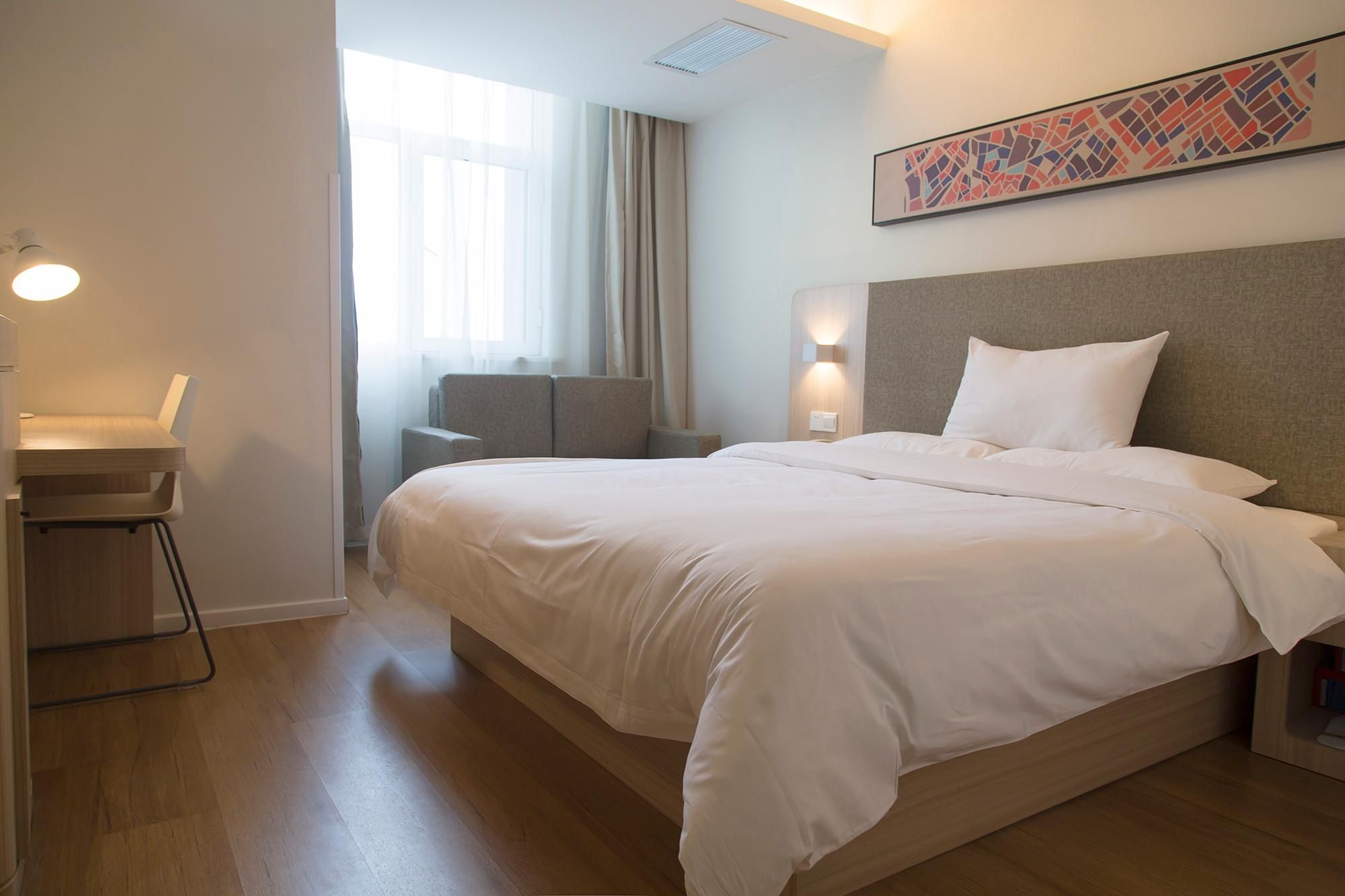 SHUYA Superior Queen Room