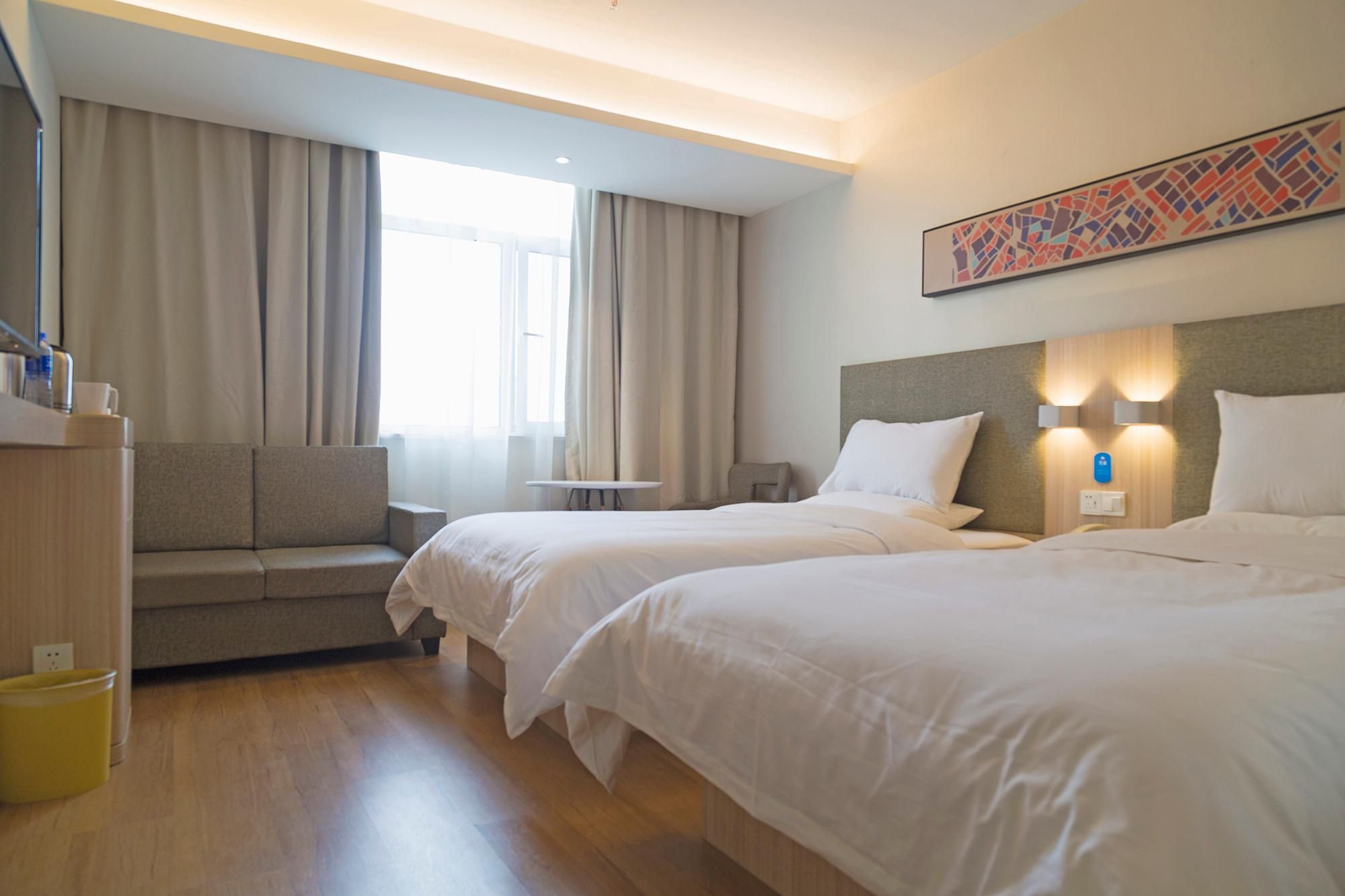 Huazhu - Twin Room