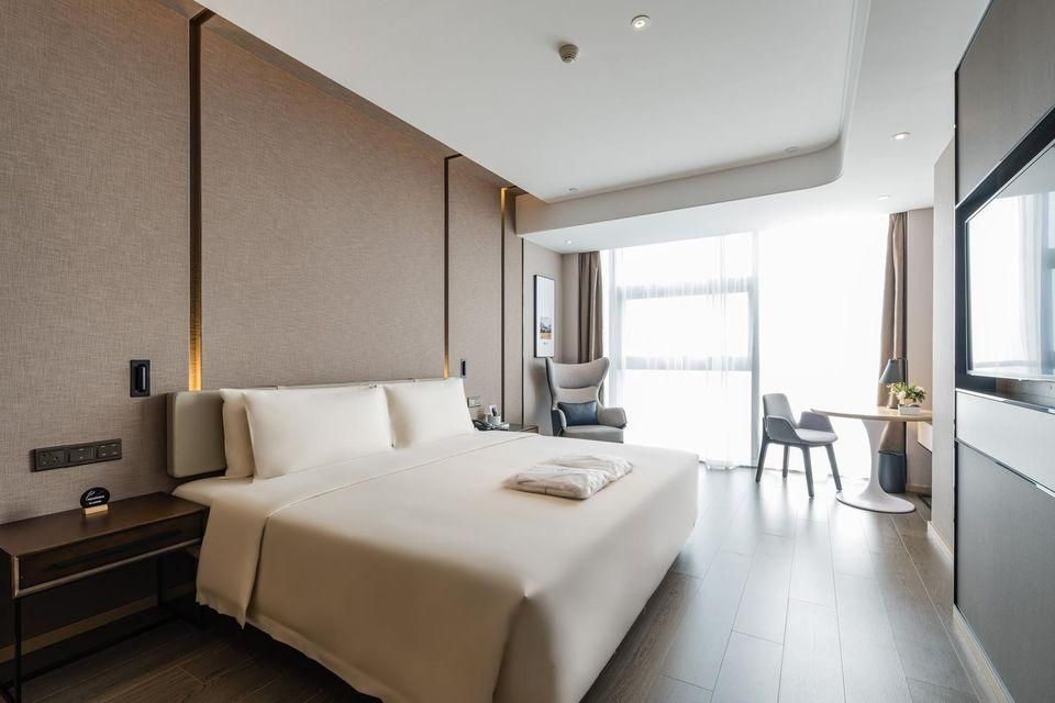 Executive room, Guest room, 1 Queen