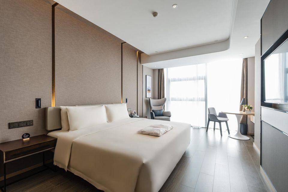Executive Double Room with City View