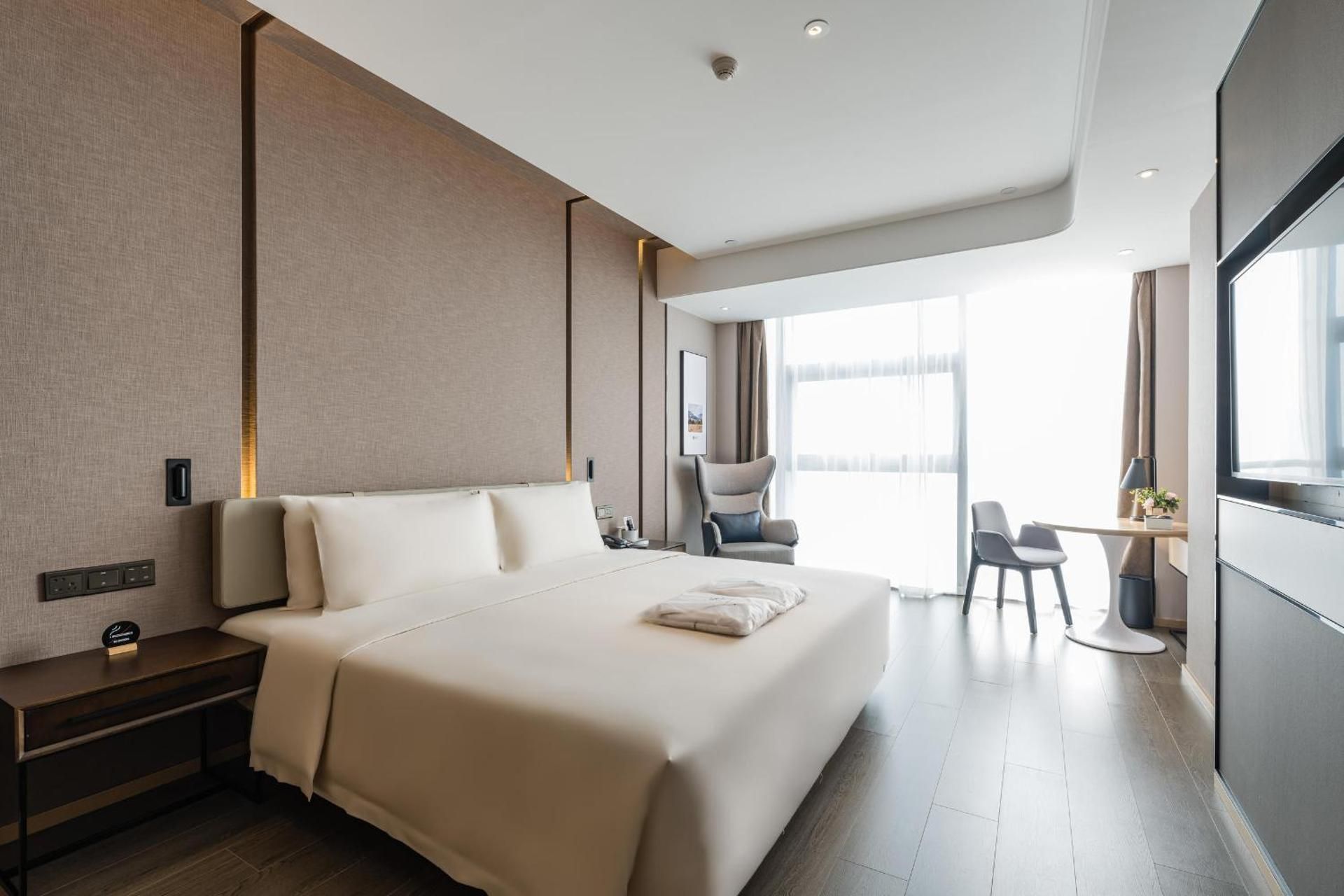 Jimu Double Room