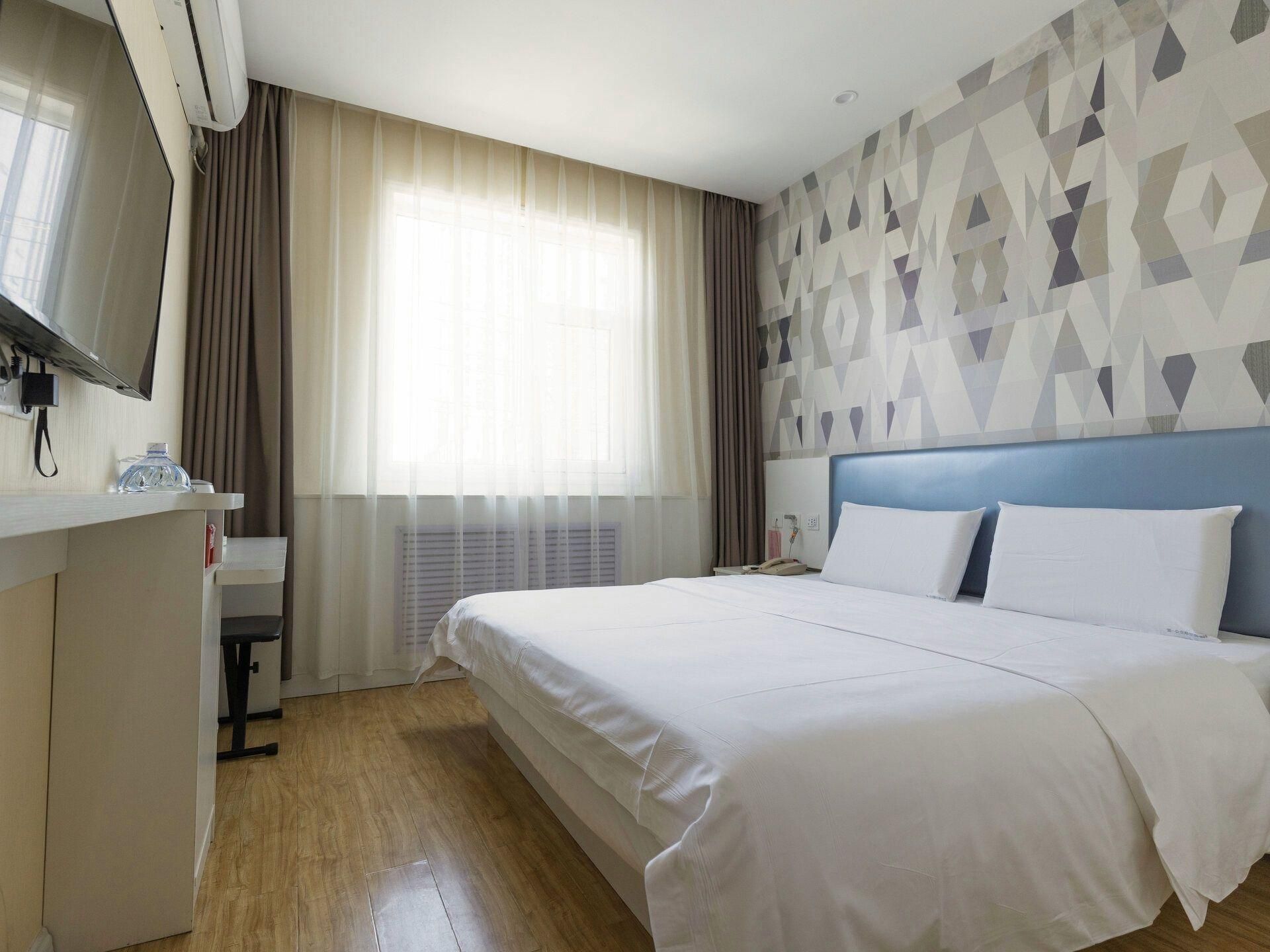 PAI Hotels·Handan Lianfang Road Bus Station Select Bed Room 2