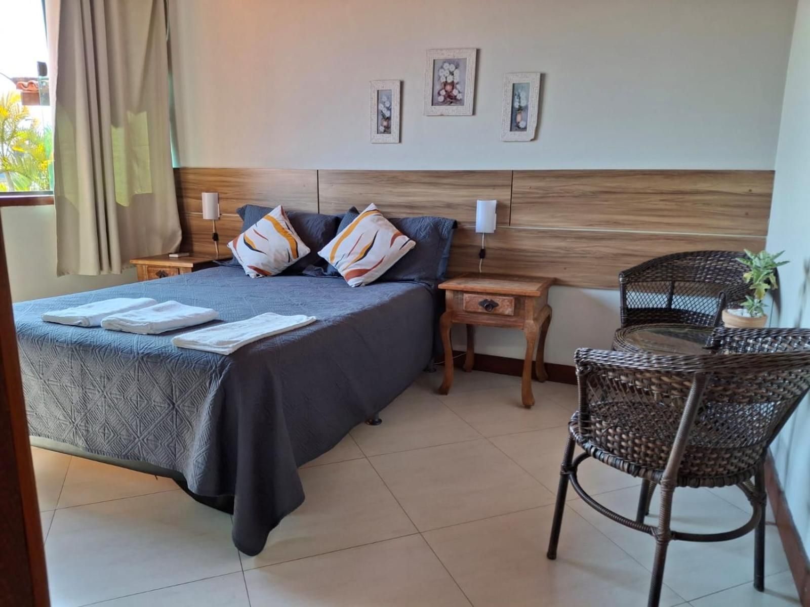 Double Room with Garden View