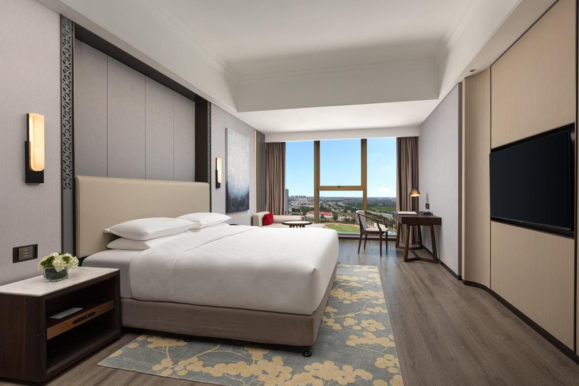 Hualuxe Handan 1 King Premium