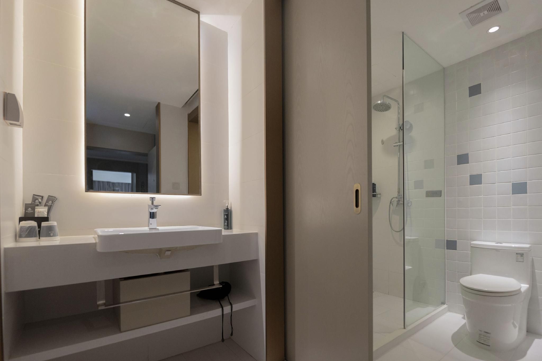 WH - Yushu Twin Bed Room