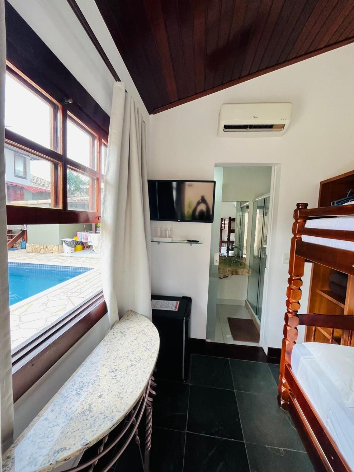 Basic Triple Room