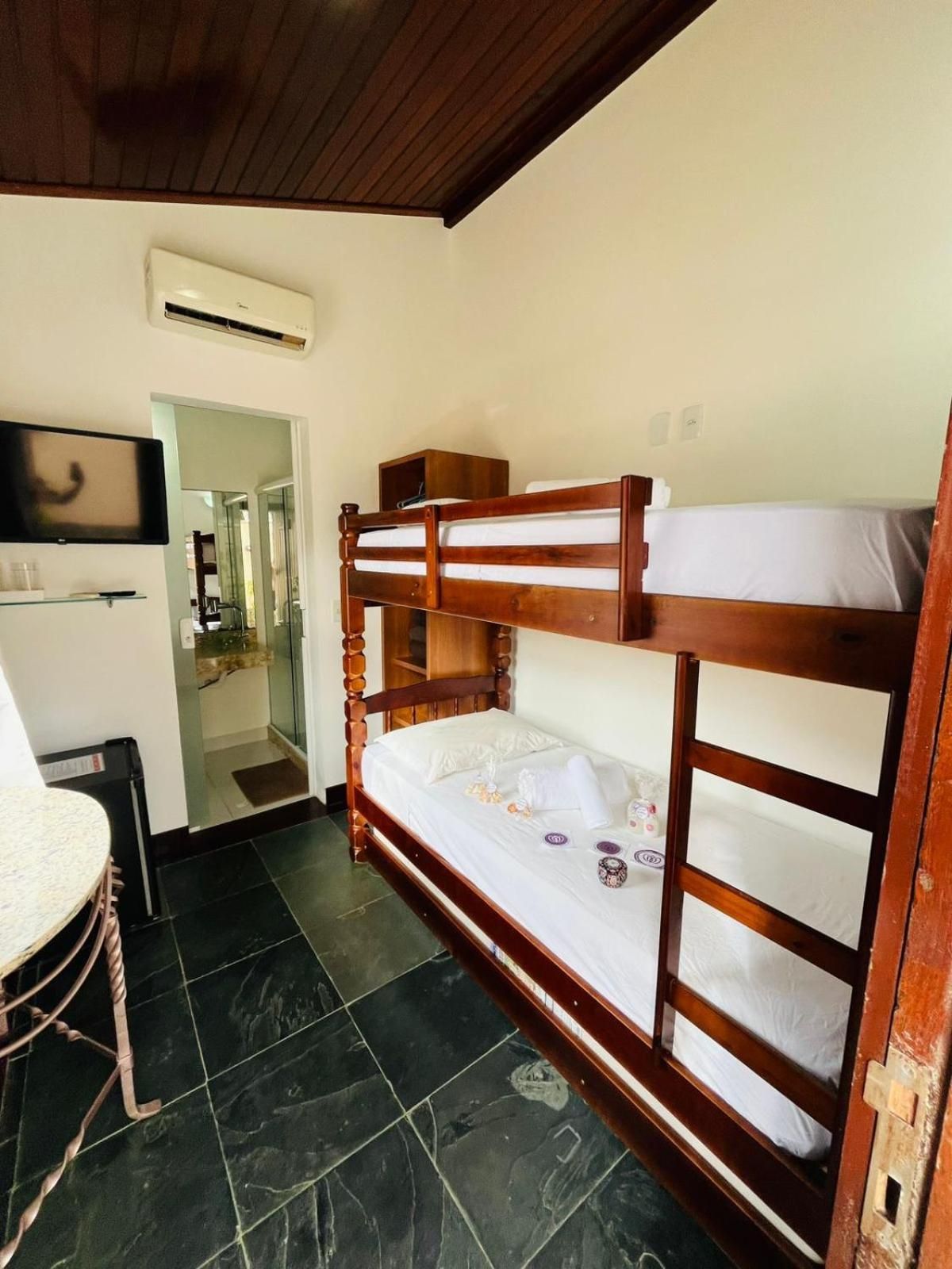 Basic Triple Room