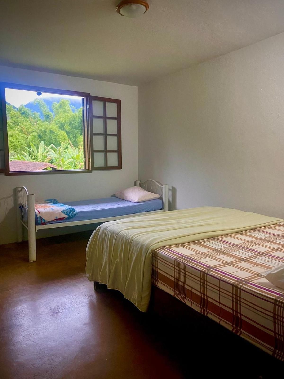 Triple Room with Mountain View