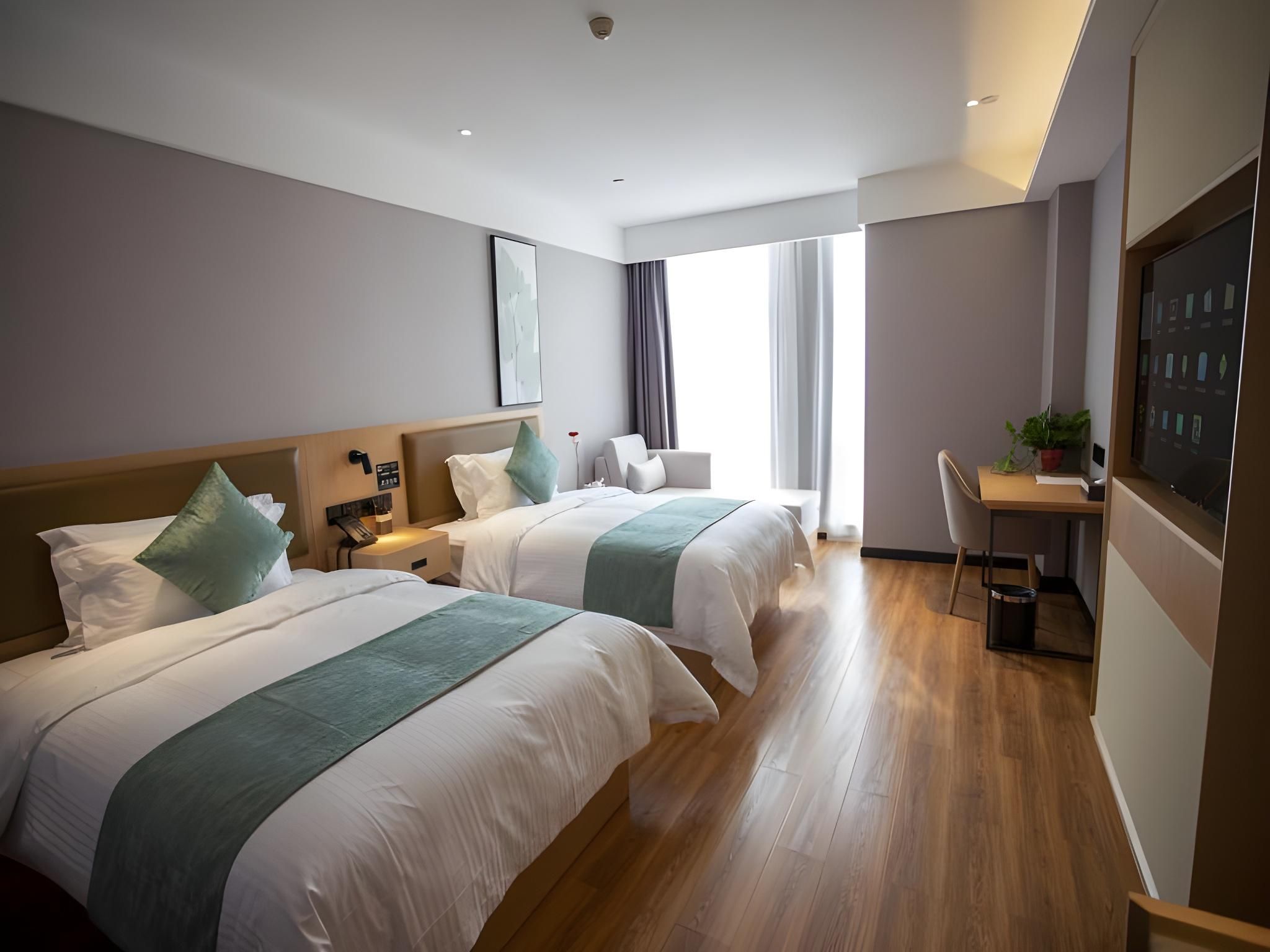 Twin Deluxe Room
