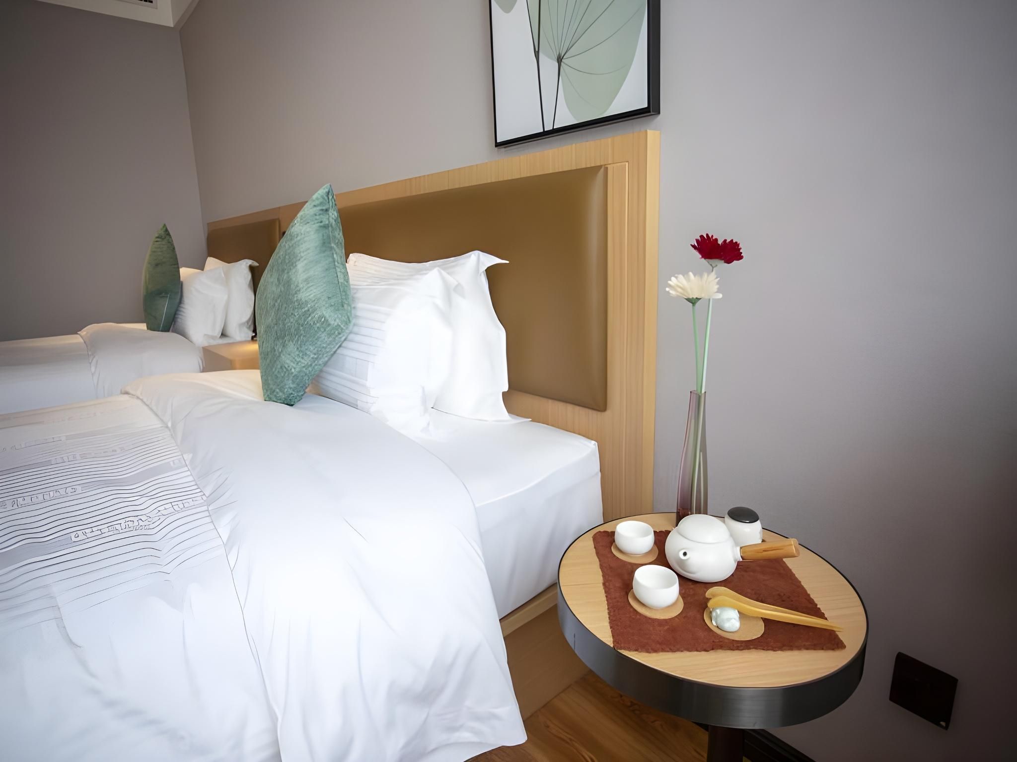 Twin Deluxe Room