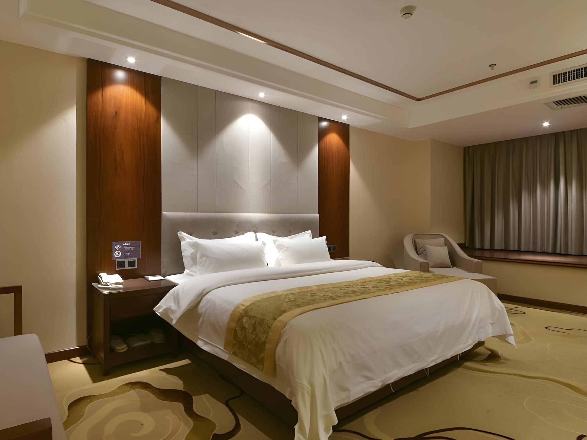 GreenTree Eastern Hotel Handan Daming Bus Station GTI - Oriental Family Room