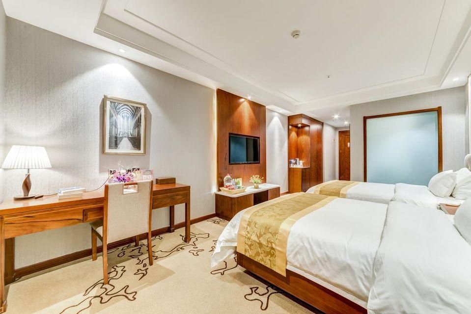 GreenTree Eastern Hotel Handan Daming Bus Station Superior Twin Room