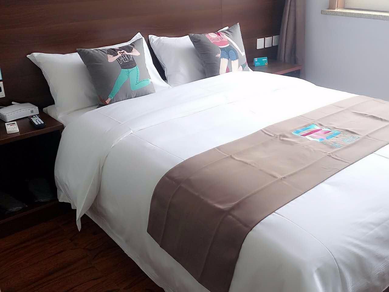 PAI Huixuan Bed Room
