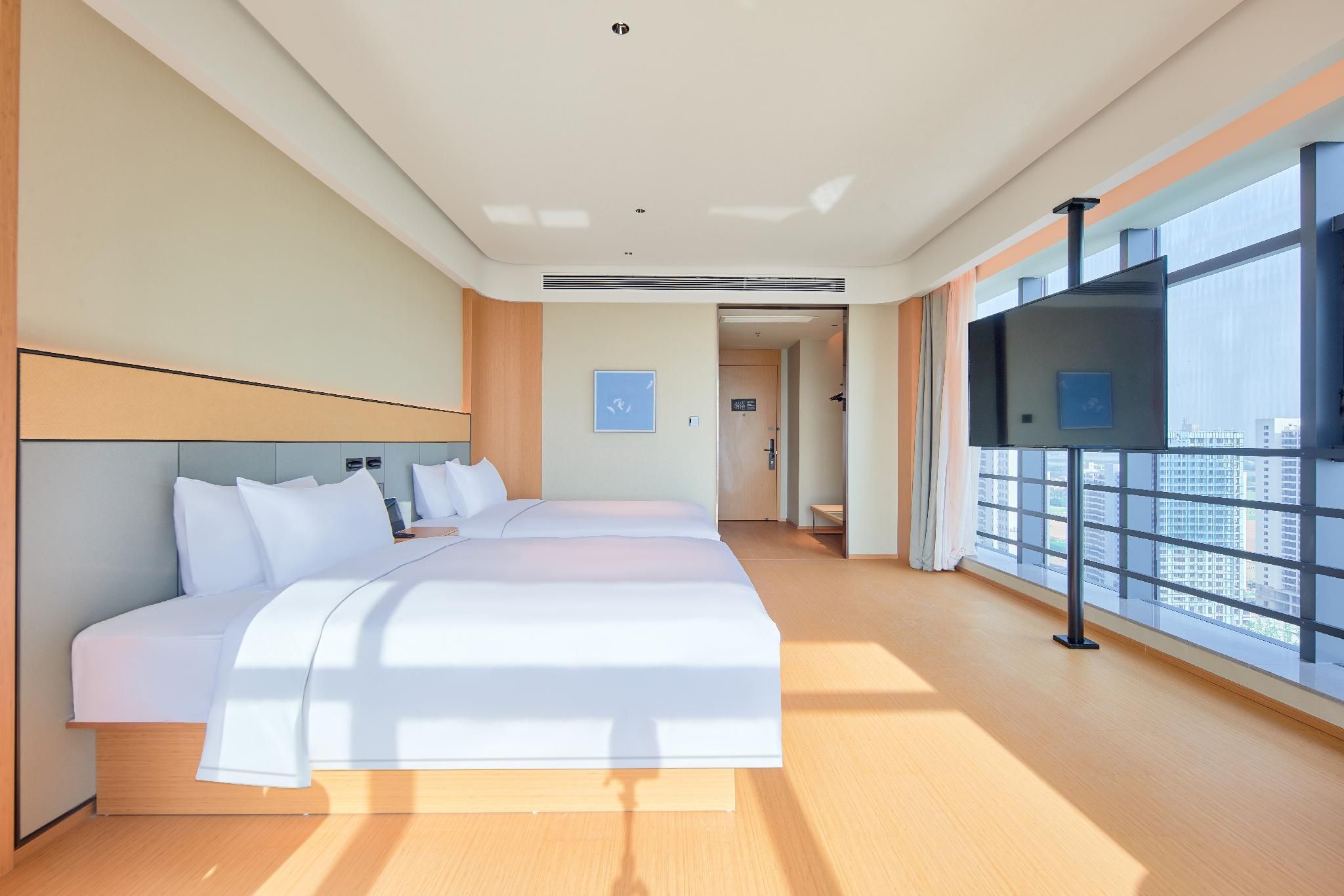 Huazhu - Lake View Twin